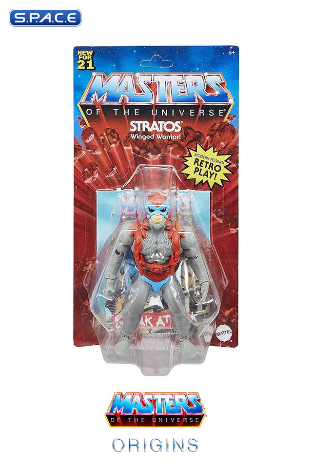 Stratos (MOTU Origins)