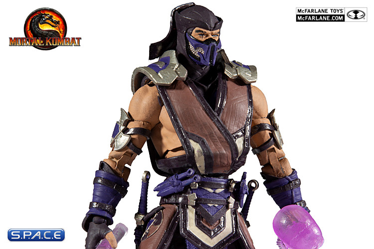 Sub-Zero Winter Purple Skin (Mortal Kombat)