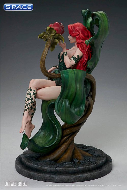 Poison Ivy Maquette (DC Comics)