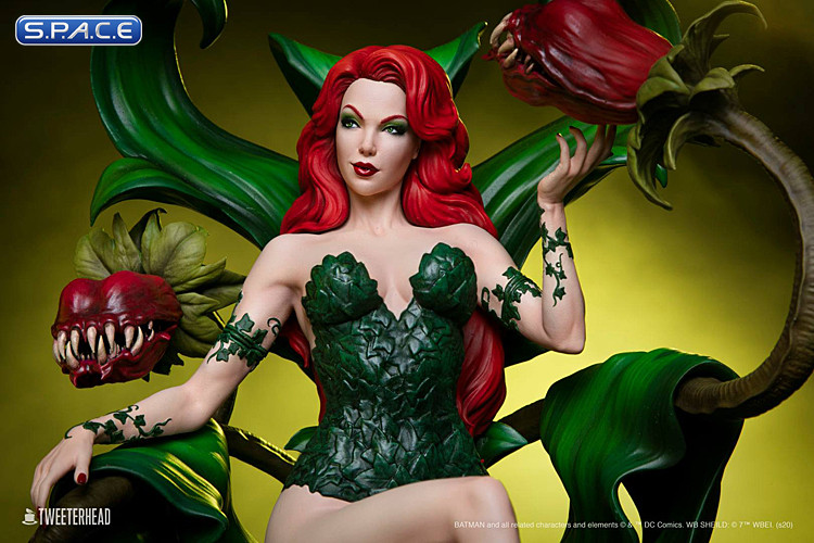Poison Ivy Maquette (DC Comics)