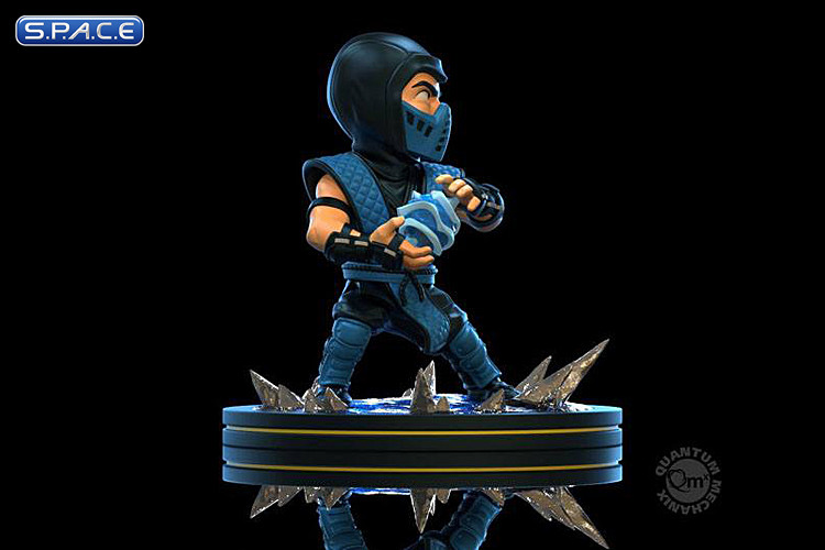 Sub-Zero Q-Fig Figure (Mortal Kombat)