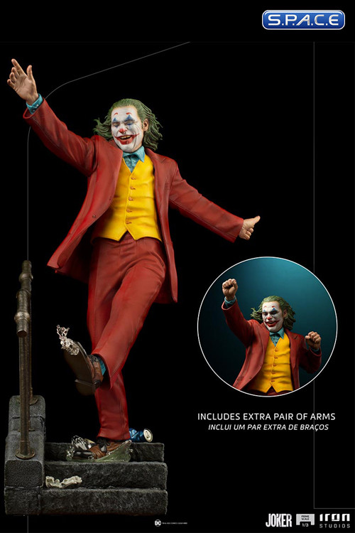 1/3 Scale The Joker Prime Scale Statue (Joker)