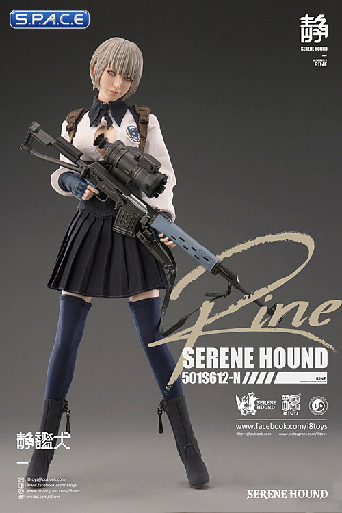 1/6 Scale Rine - Serene Hound
