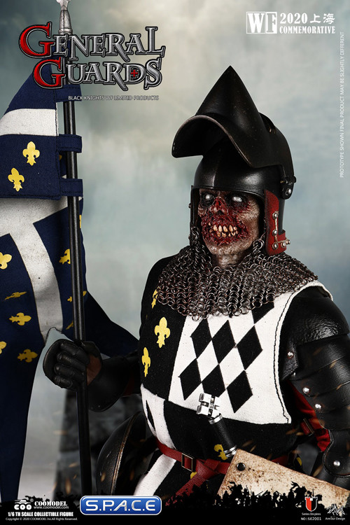 1/6 Scale General Guard WF 2020 Exclusive (Black Knights)