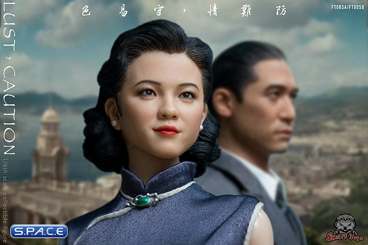 1/6 Scale Wong Chia Chi