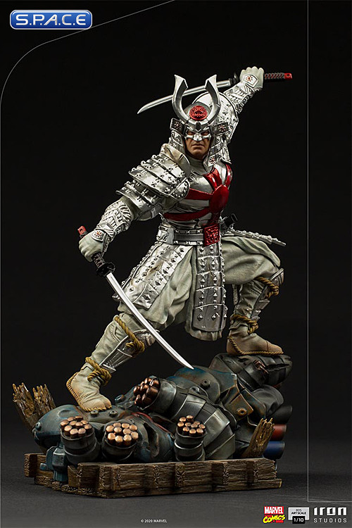 1/10 Scale Silver Samurai BDS Art Scale Statue (Marvel)