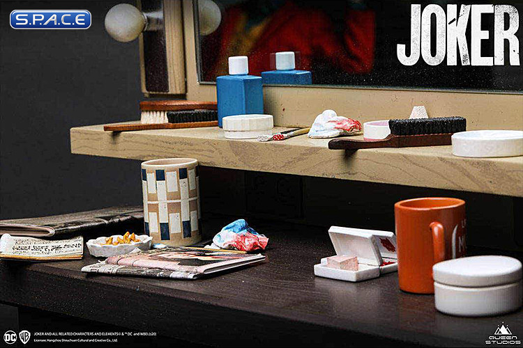 1/3 Scale The Joker Statue - Premium Version (Joker)