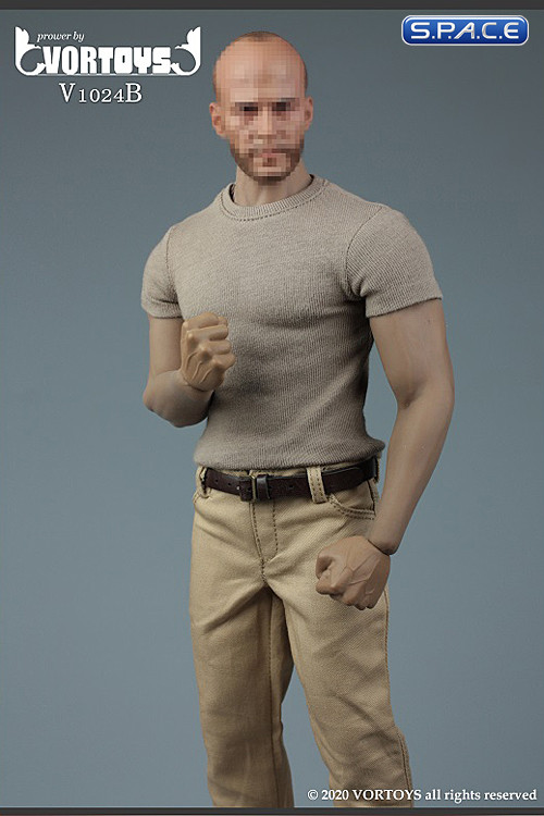 1/6 Scale Clothing Set with Jacket and Axe