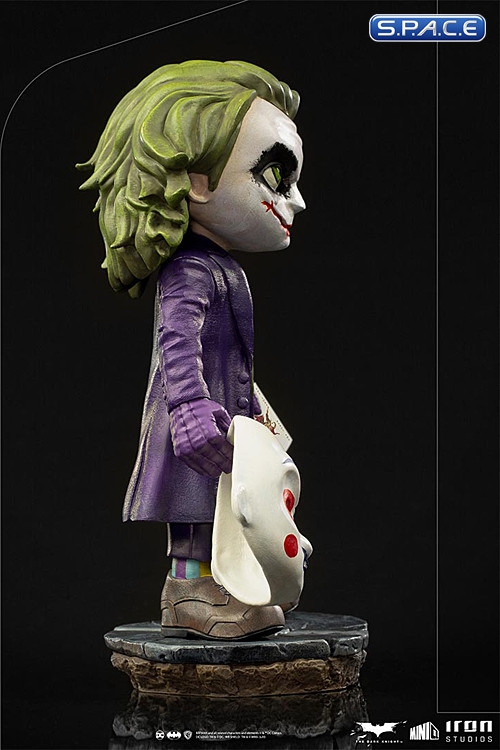 The Joker MiniCo. Vinyl Figure (Batman - The Dark Knight)