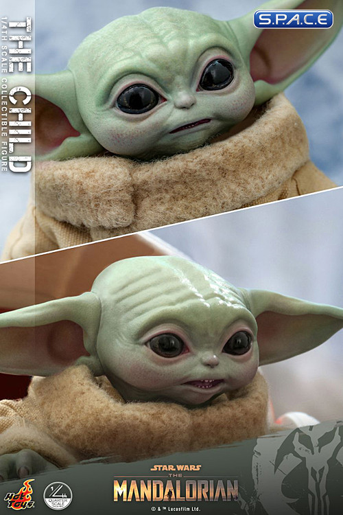 1/4 Scale The Child QS018 (The Mandalorian)