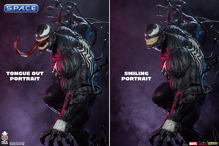 1/3 Scale Venom Statue (Marvel Strike Force)