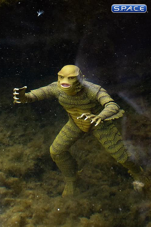 1/6 Scale Creature from the Black Lagoon (Universal Monsters)