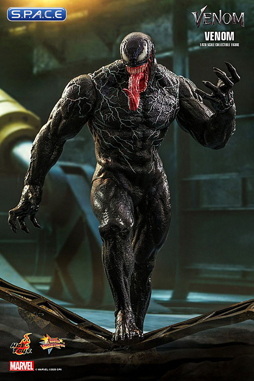 1/6 Scale Venom Movie Masterpiece MMS590 (Venom)
