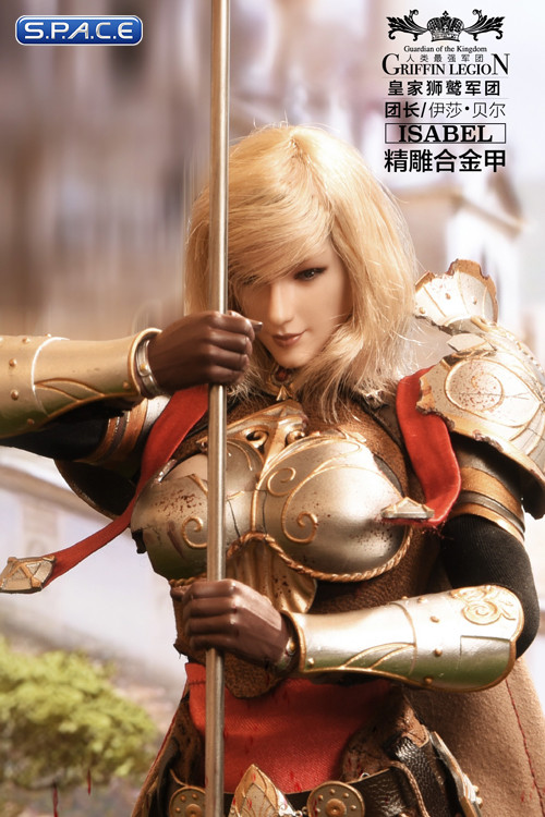 1/6 Scale Isabel (Griffin Legion)