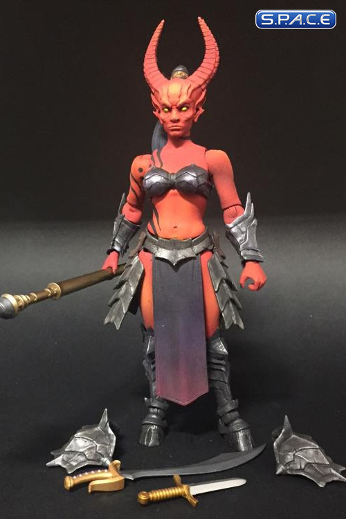 Xarria (Mythic Legions)