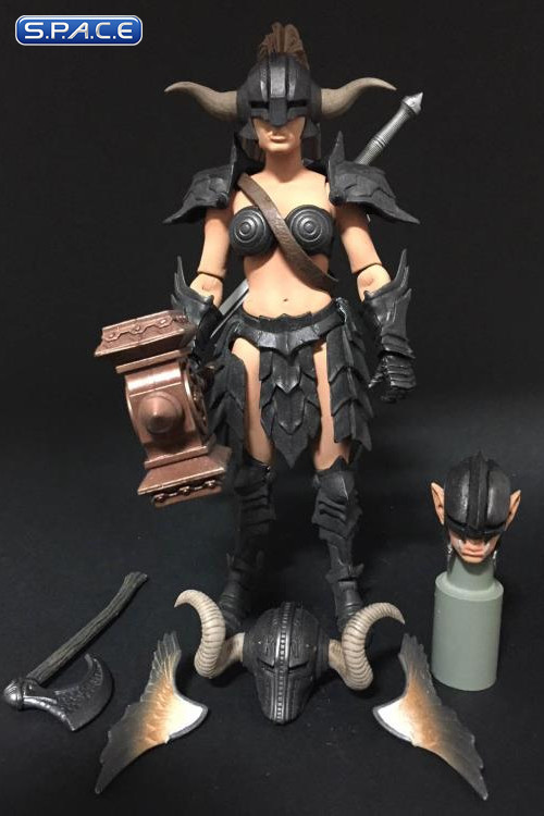 Barbarian Warrior (Mythic Legions)