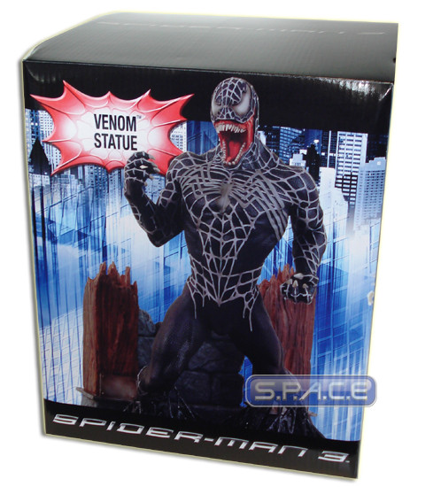 Venom Statue (Spider-Man 3)