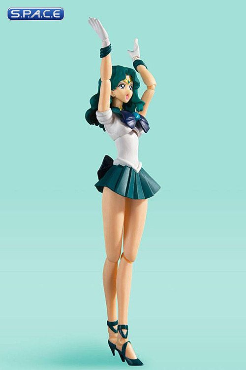 S.H.Figuarts Sailor Neptune Animated Color Edition (Sailor Moon)