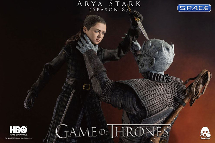 1/6 Scale Season 8 Arya Stark (Game of Thrones)