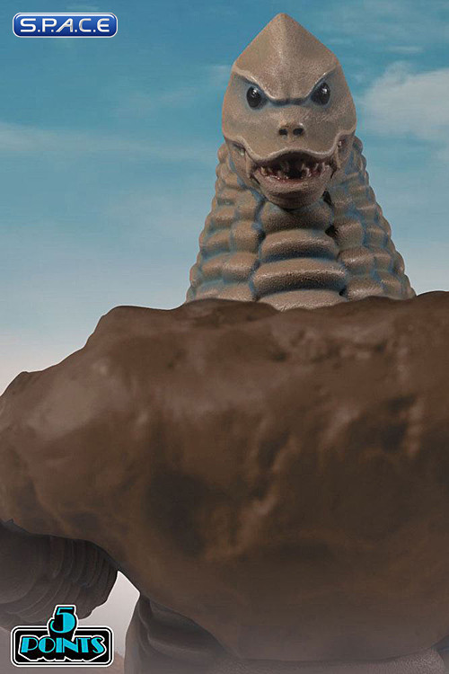 Ultraman & Red King 5 Points Box Set (Ultraman)