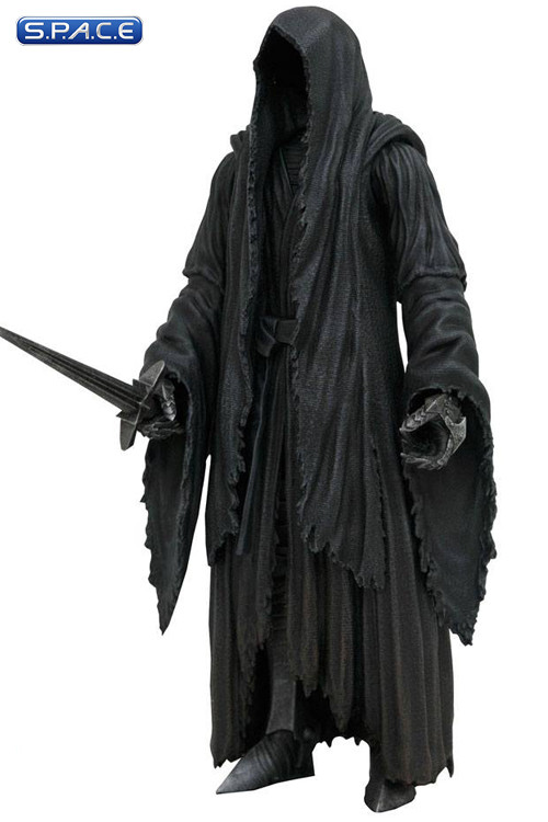 Set of 2: Frodo & Ringwraith LOTR Select Wave 2 (Lord of the Rings)