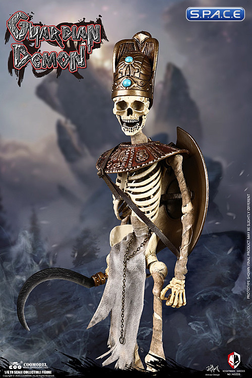 1/6 Scale Guardian Demon (Nightmare Series)