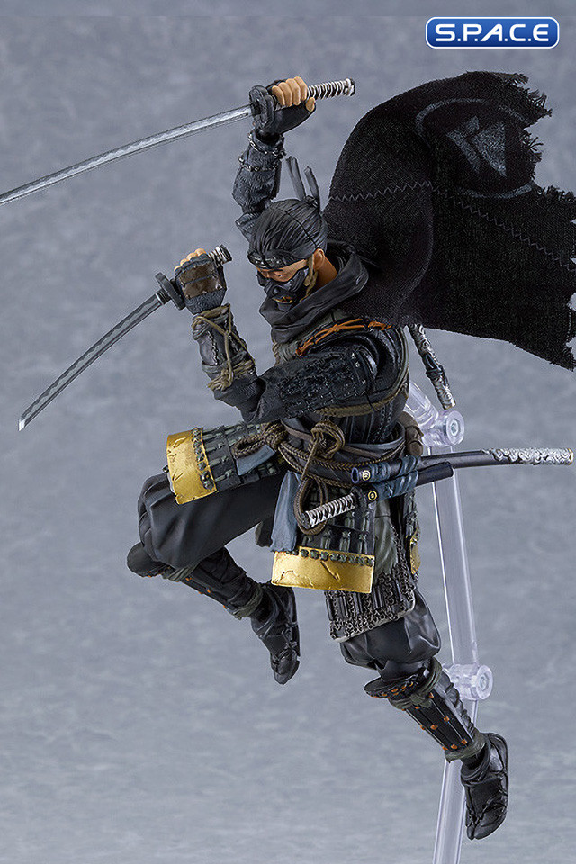 Jin Sakai Figma (Ghost of Tsushima)