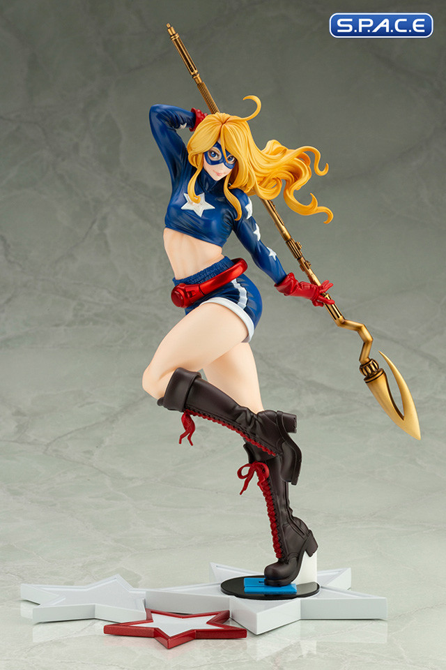1/7 Scale Stargirl Bishoujo PVC Statue (DC Comics)