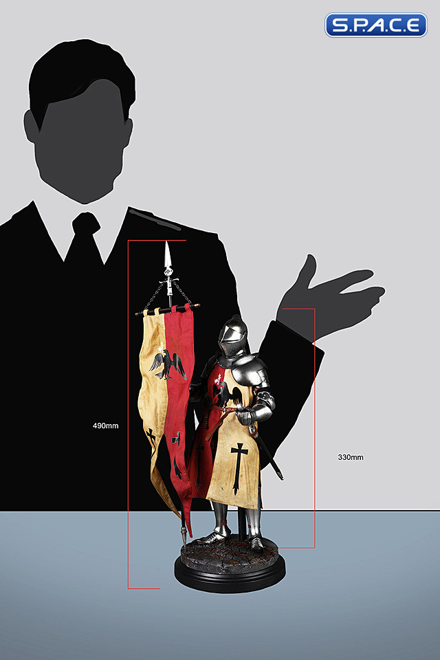 1/6 Scale Dragon Knight (Nightmare Series)