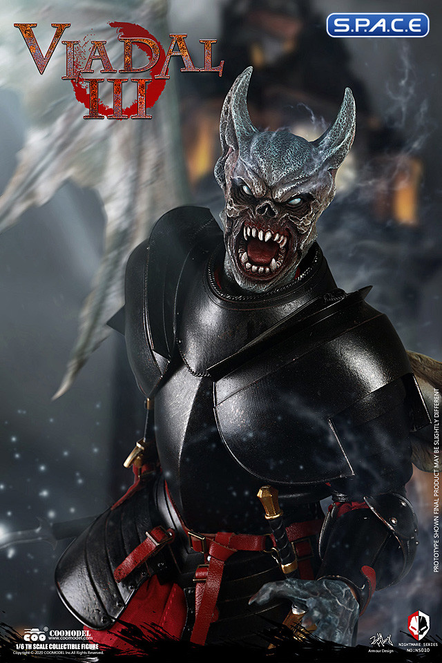 1/6 Scale Vlad Al III (Nightmare Series)