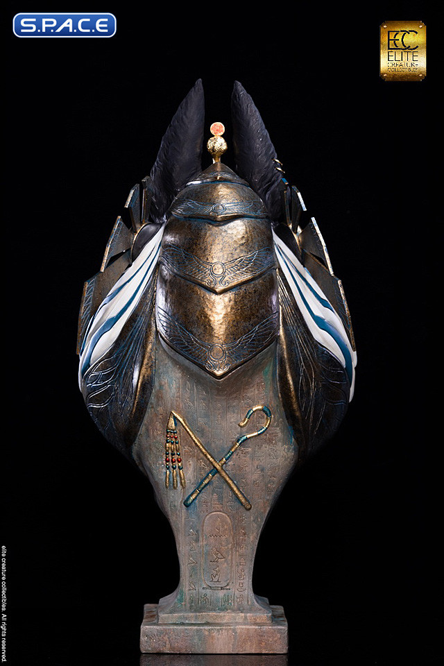 1:1 Anubis Life-Size Bust (Myths Collection)