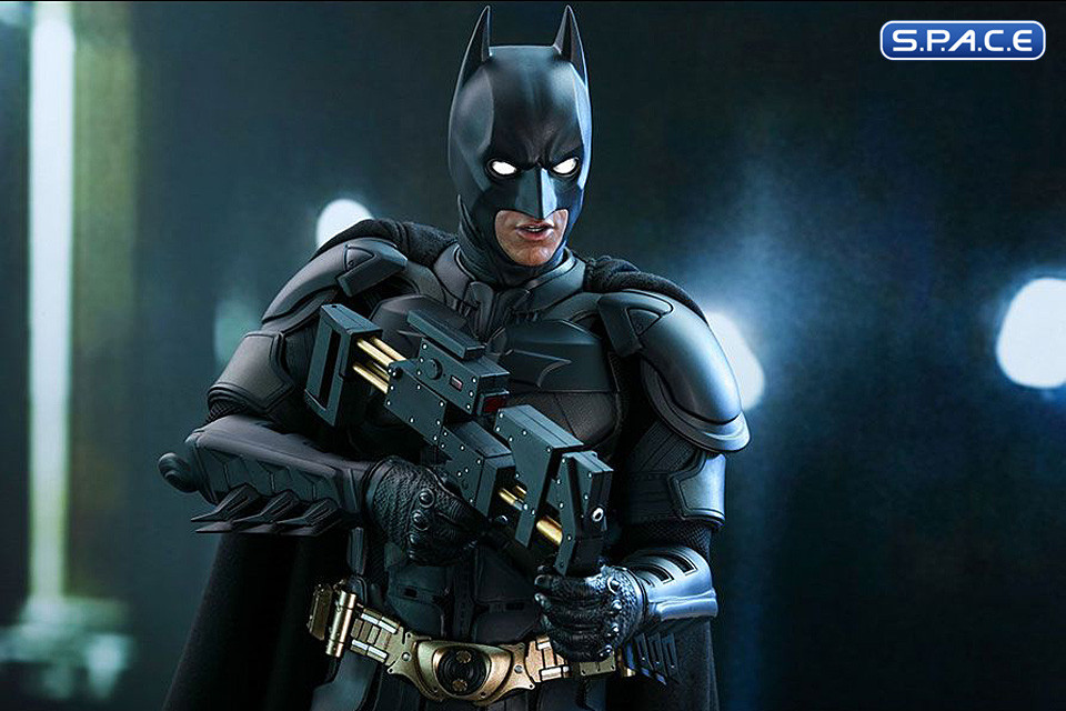 1/6 Scale Batman DX19 (Batman - The Dark Knight Rises)