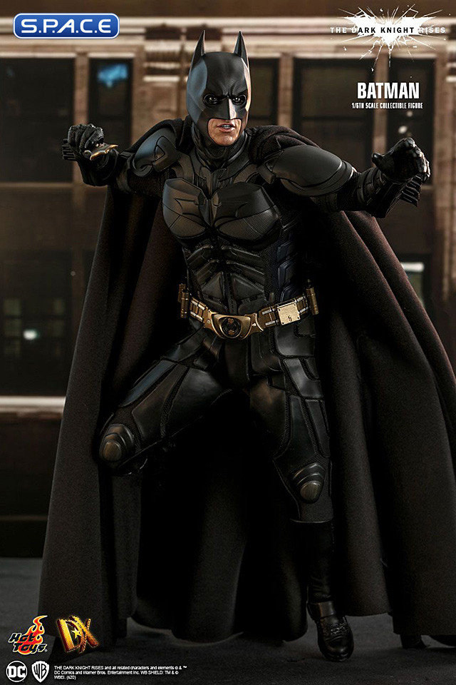 1/6 Scale Batman DX19 (Batman - The Dark Knight Rises)