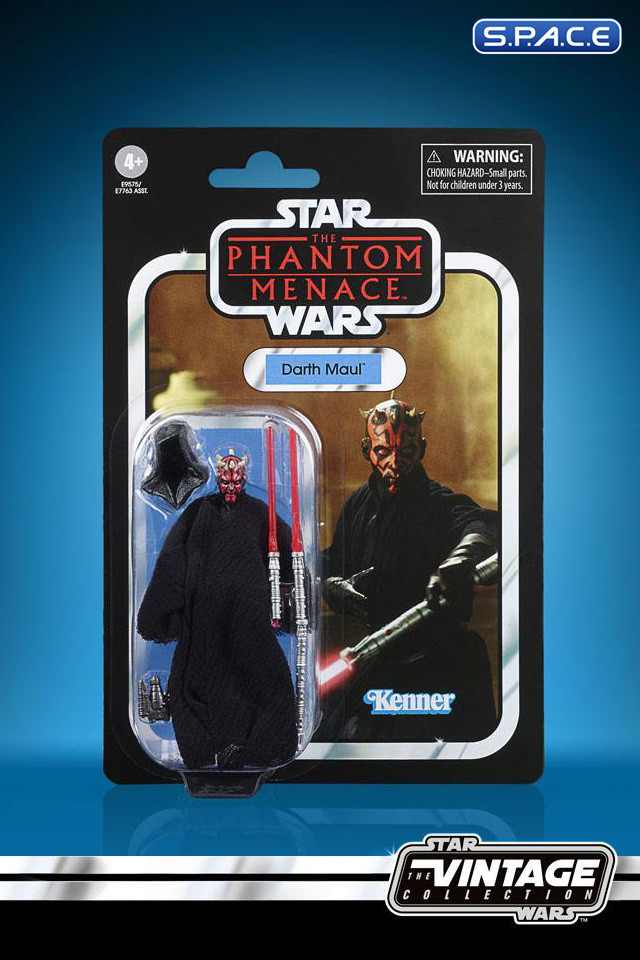 Set of 4: The Vintage Collection 2020 Wave 5 (Star Wars)