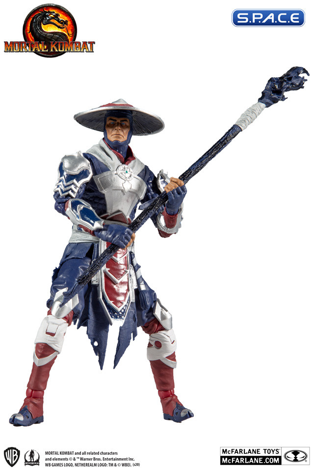 Scorpion & Raiden 2-Pack (Mortal Kombat)