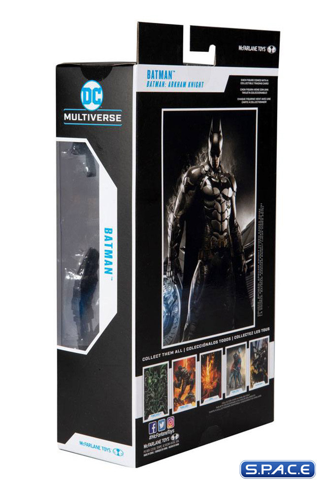 Batman from Batman: Arkham Knight (DC Multiverse)