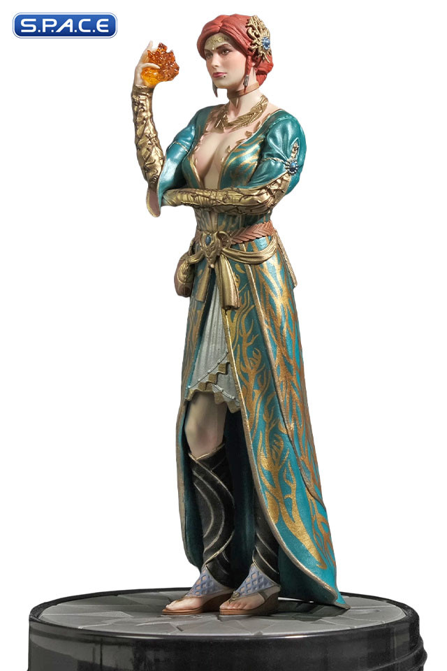 Triss Merigold PVC Statue 2nd Edition (The Witcher 3 Wild Hunt)