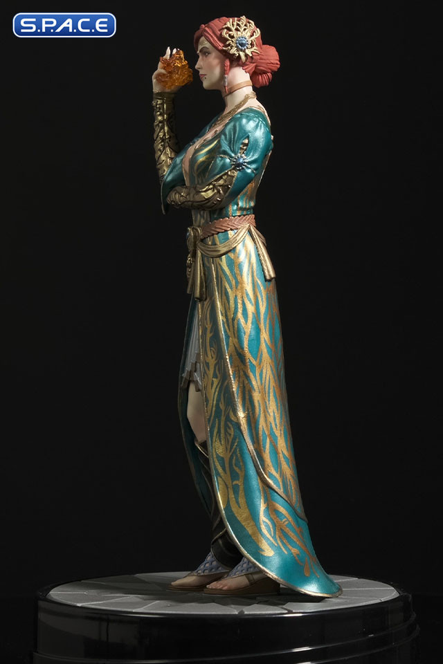Triss Merigold PVC Statue 2nd Edition (The Witcher 3: Wild Hunt)