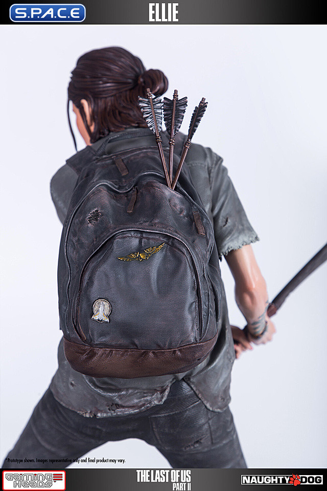 Ellie Statue (The Last of Us Part II)