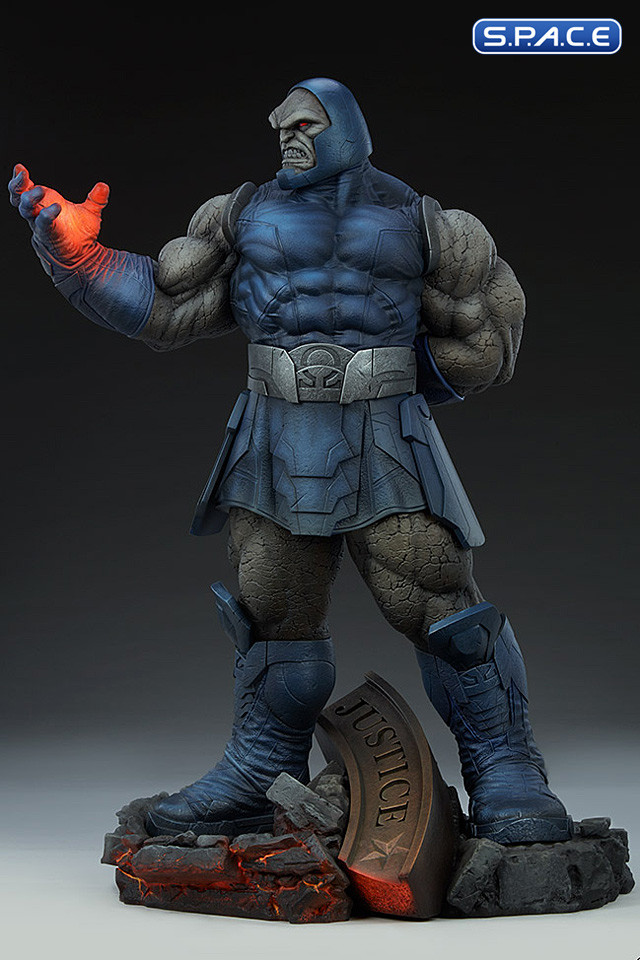 Darkseid Maquette (DC Comics)
