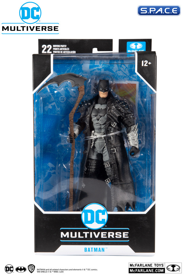 Batman from Dark Nights: Metal (DC Multiverse)