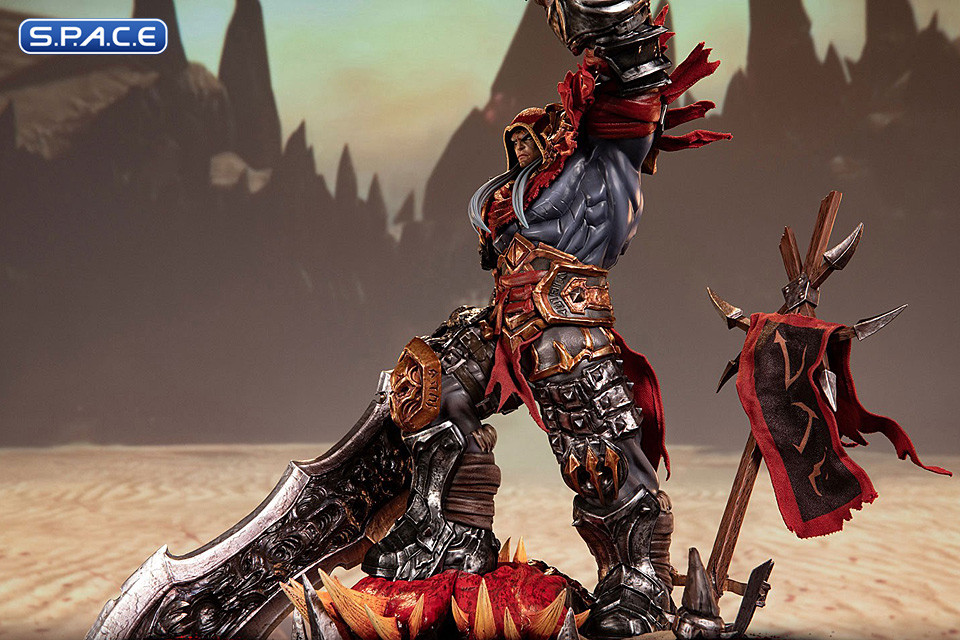 War Statue (Darksiders)