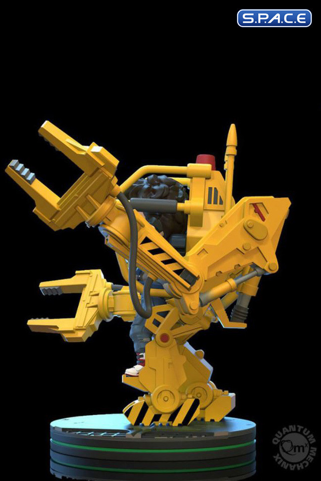 Ripley with Power Loader Q-Fig Elite (Aliens)