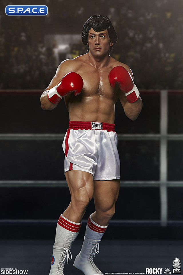 1/3 Scale Rocky Statue (Rocky)