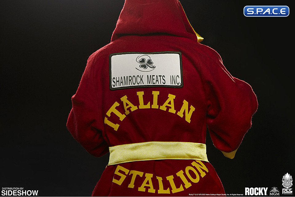 1/3 Scale Rocky Statue (Rocky)