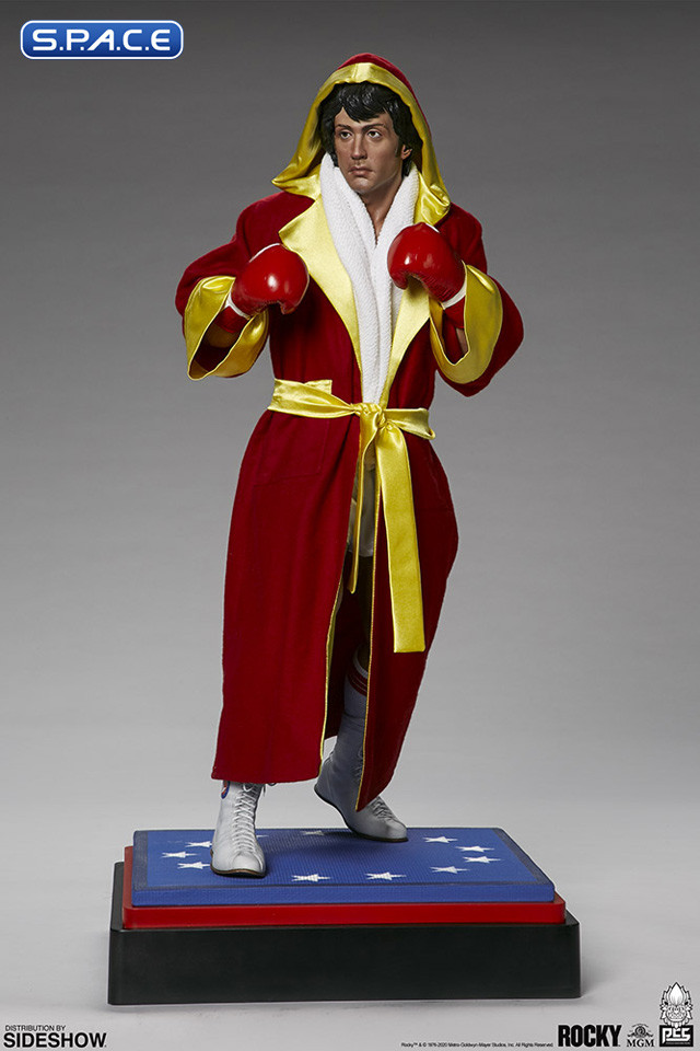 1/3 Scale Rocky Statue (Rocky)