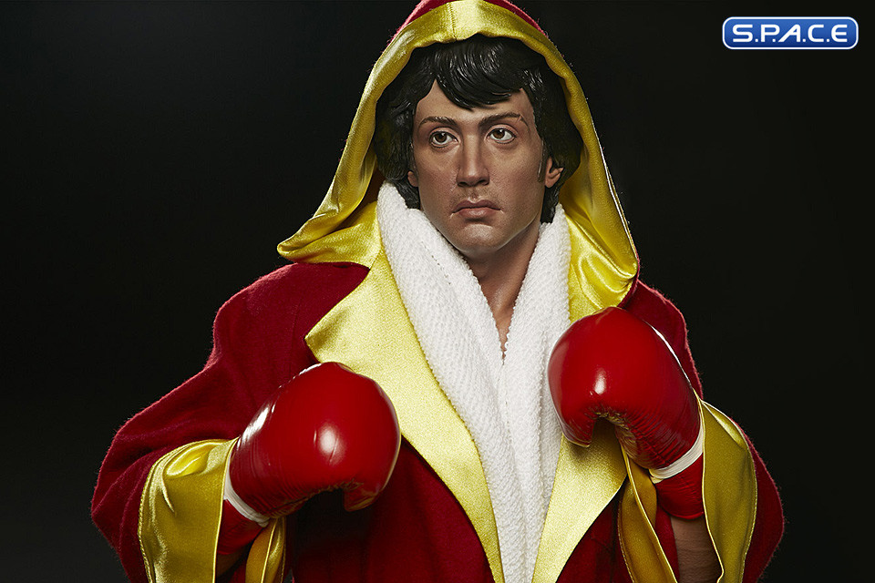 1/3 Scale Rocky Statue (Rocky)