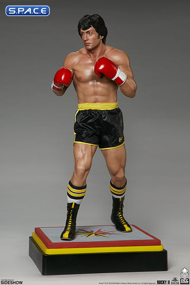 1/3 Scale Rocky Statue (Rocky II)