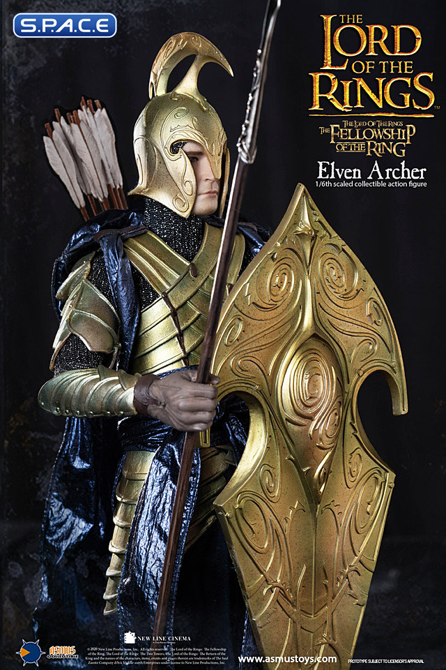 lord of the rings archer lord of the rings archer