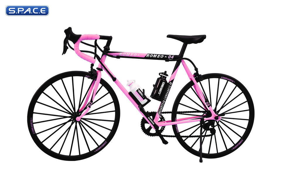 1/6 Scale Racing Bike (pink)